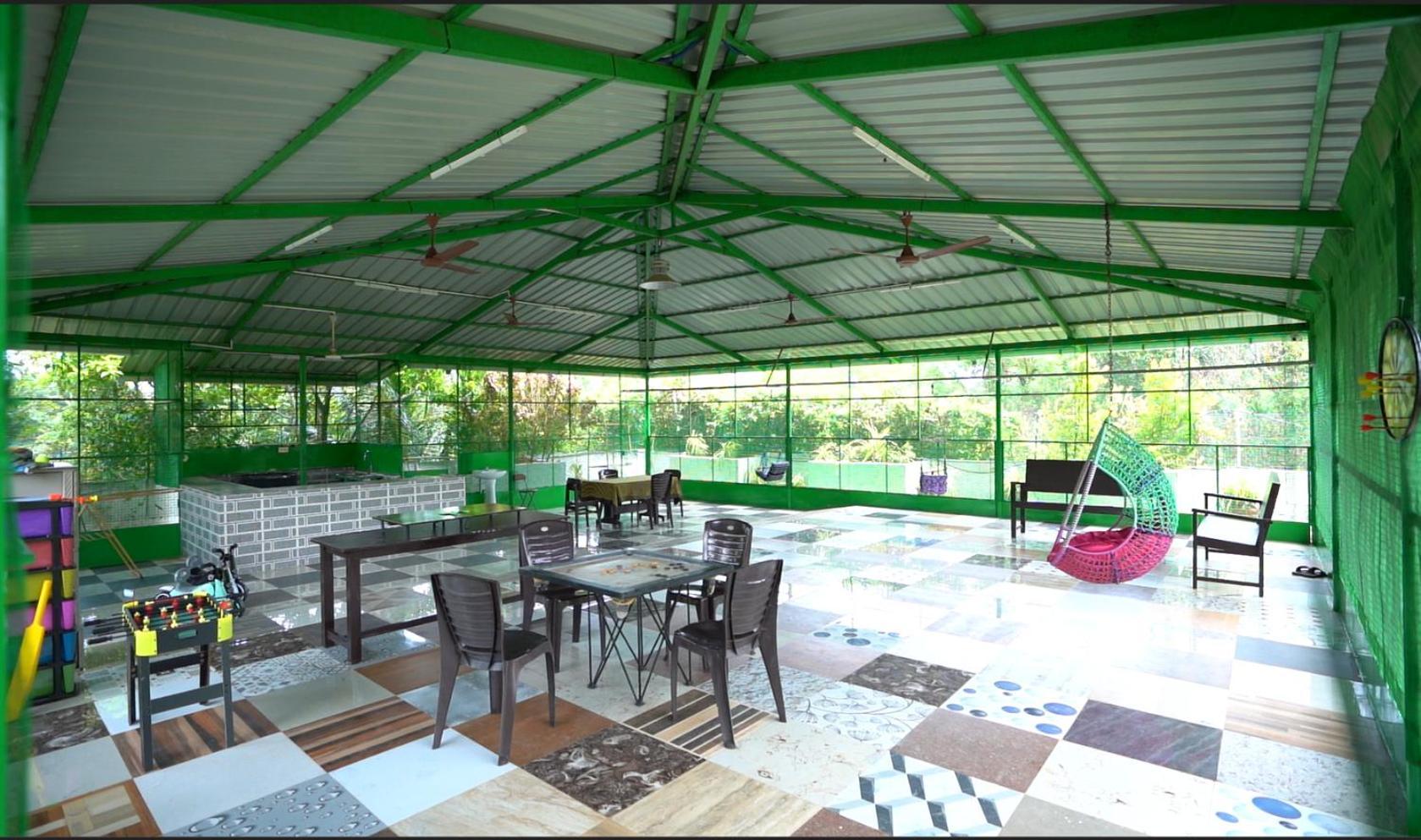 Udupi Homestay Garden Villa Eksteriør bilde