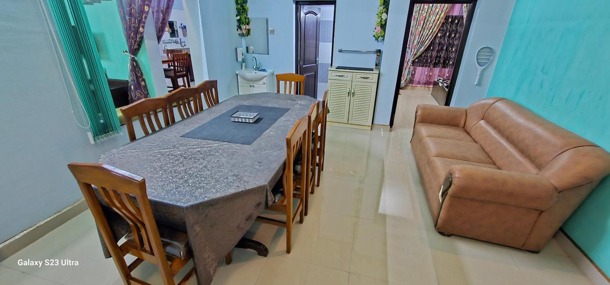 Udupi Homestay Garden Villa Eksteriør bilde