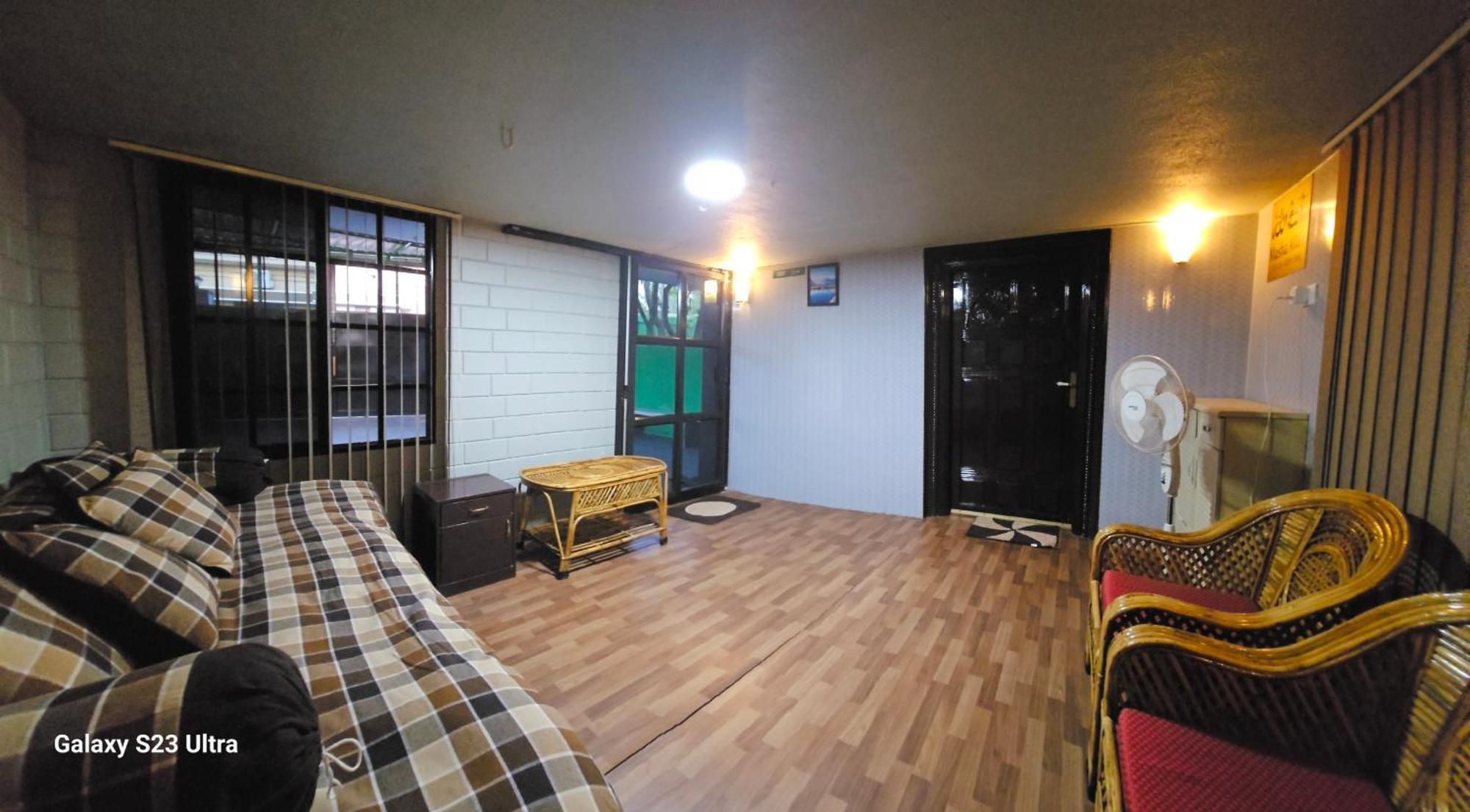 Udupi Homestay Garden Villa Eksteriør bilde