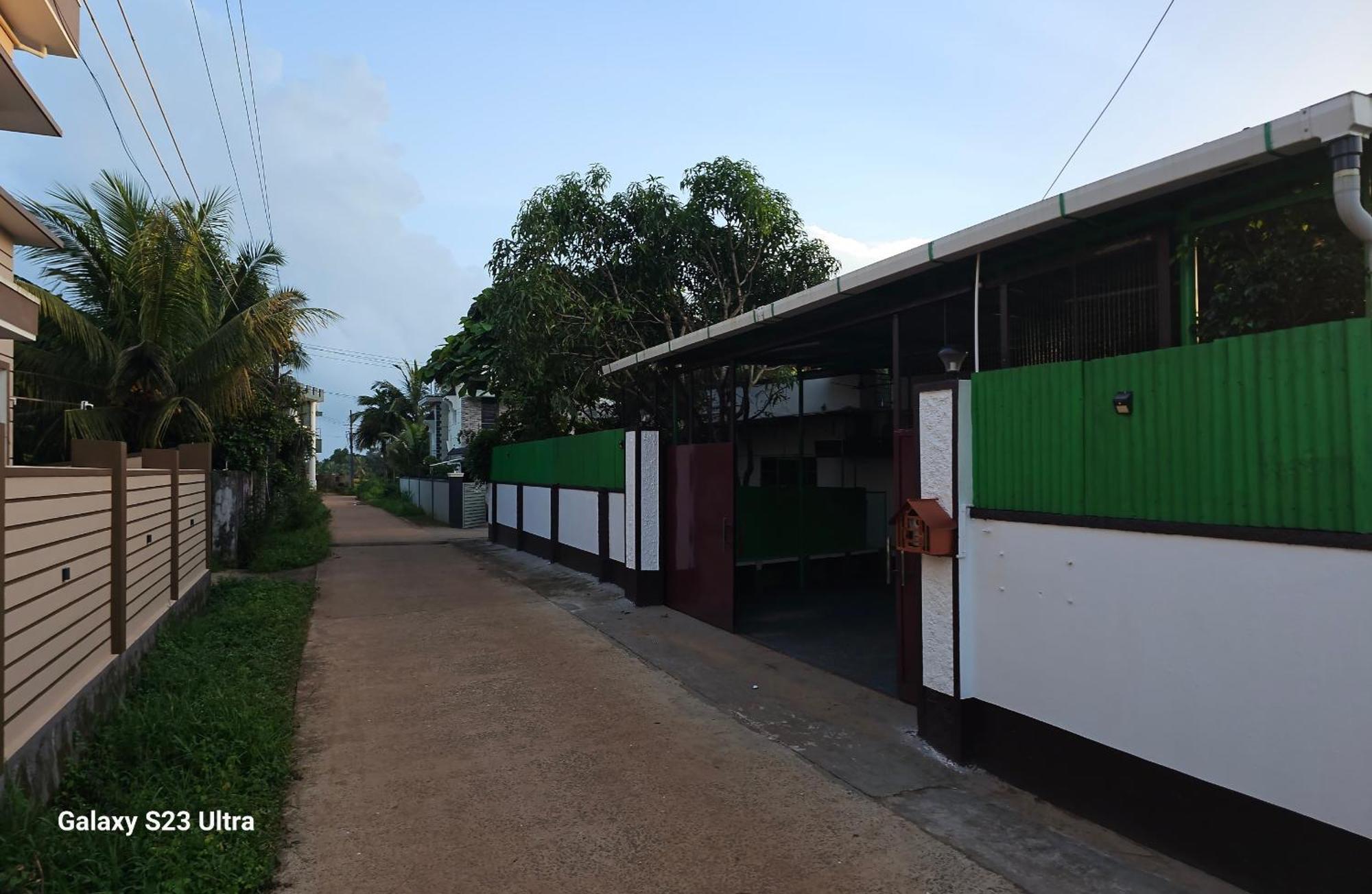 Udupi Homestay Garden Villa Eksteriør bilde