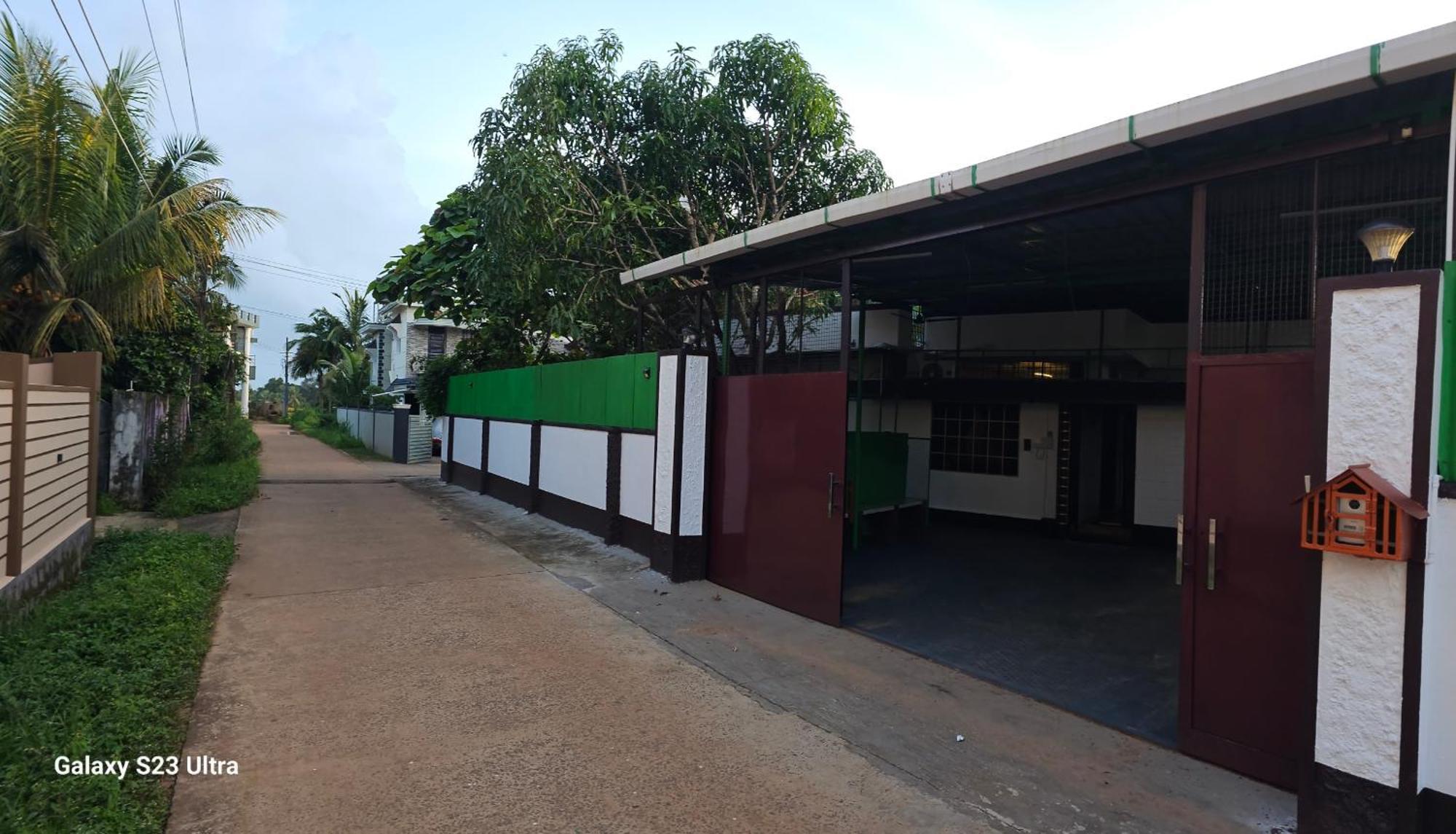 Udupi Homestay Garden Villa Eksteriør bilde
