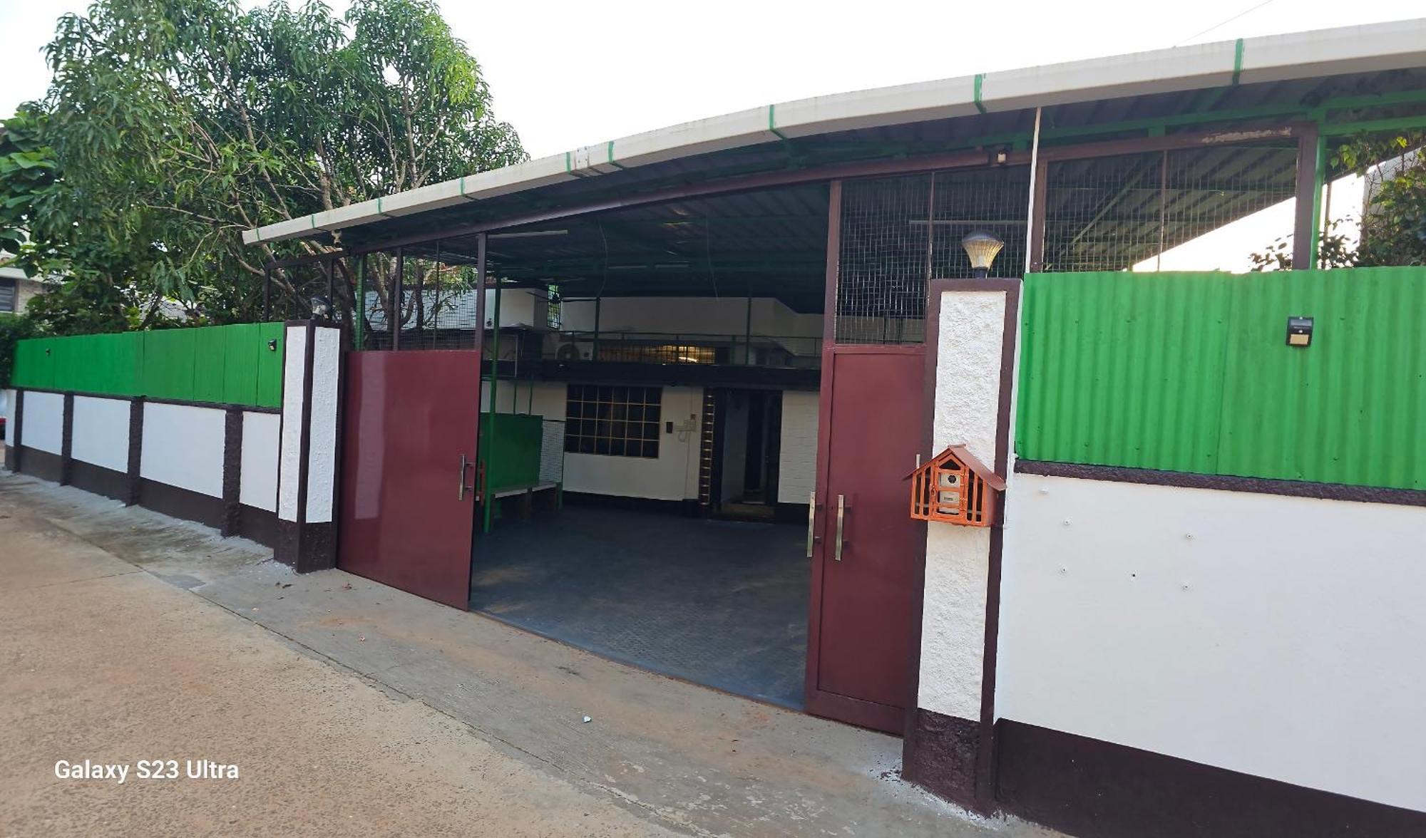Udupi Homestay Garden Villa Eksteriør bilde