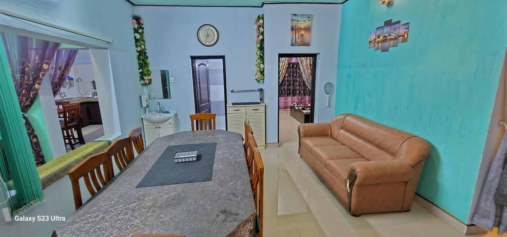 Udupi Homestay Garden Villa Eksteriør bilde