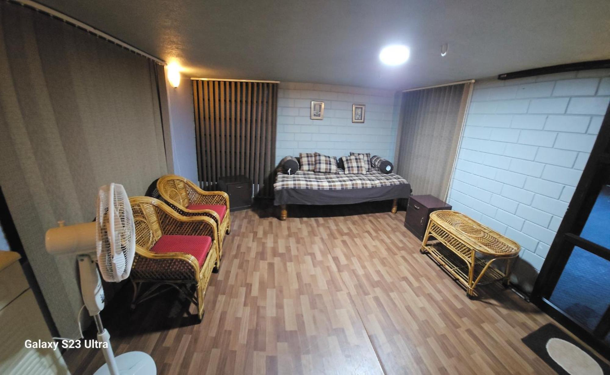 Udupi Homestay Garden Villa Eksteriør bilde