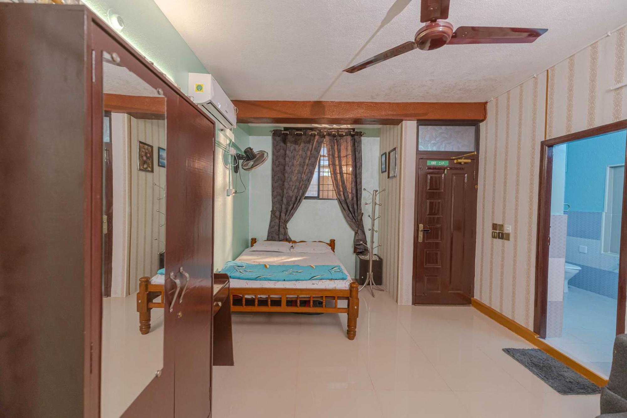 Udupi Homestay Garden Villa Eksteriør bilde