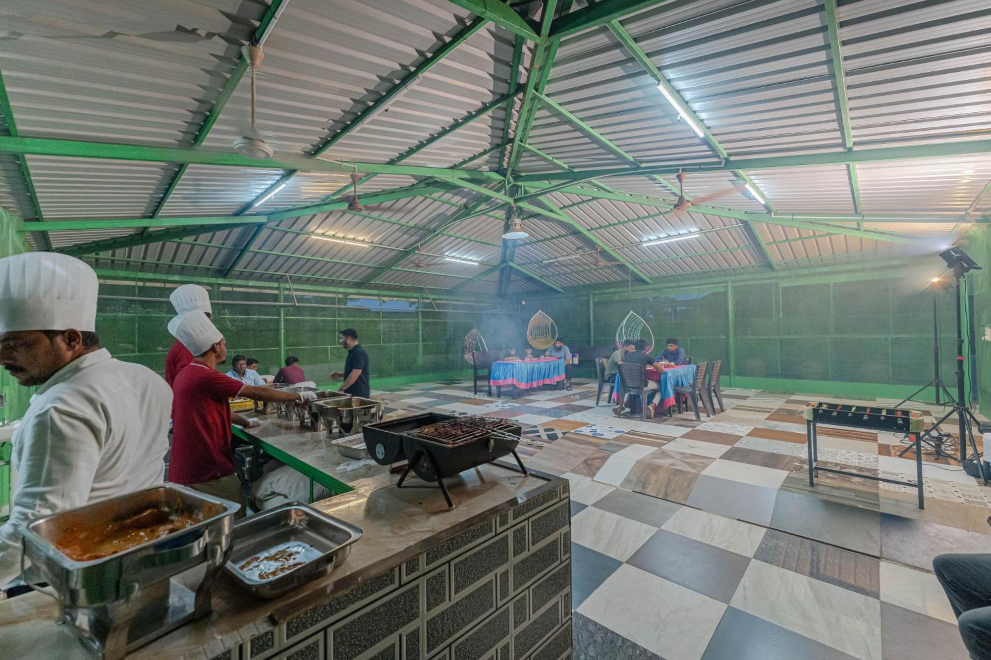 Udupi Homestay Garden Villa Eksteriør bilde