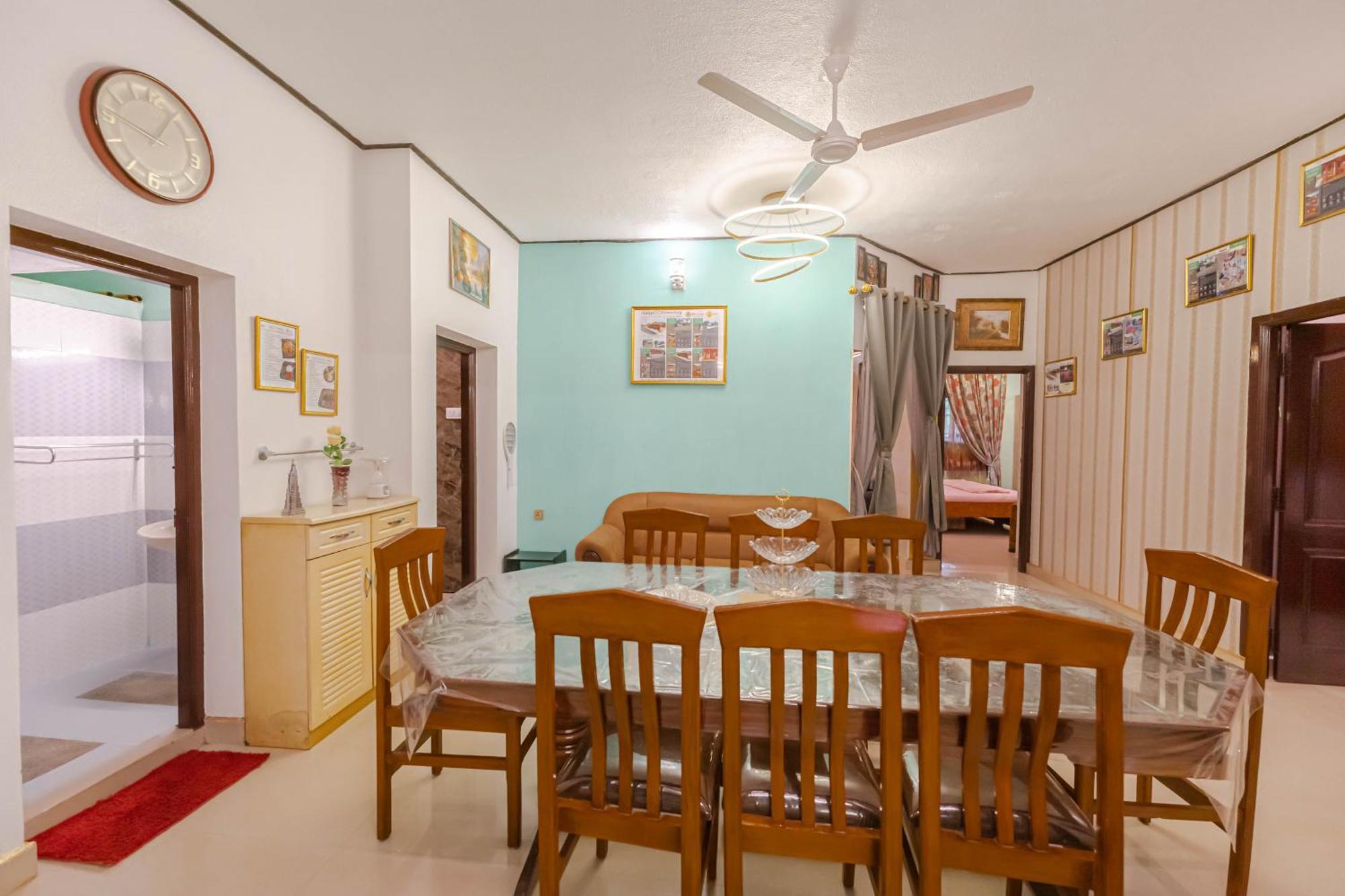 Udupi Homestay Garden Villa Eksteriør bilde