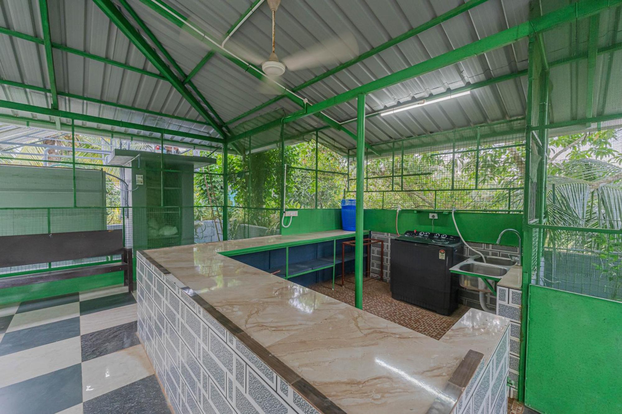 Udupi Homestay Garden Villa Eksteriør bilde