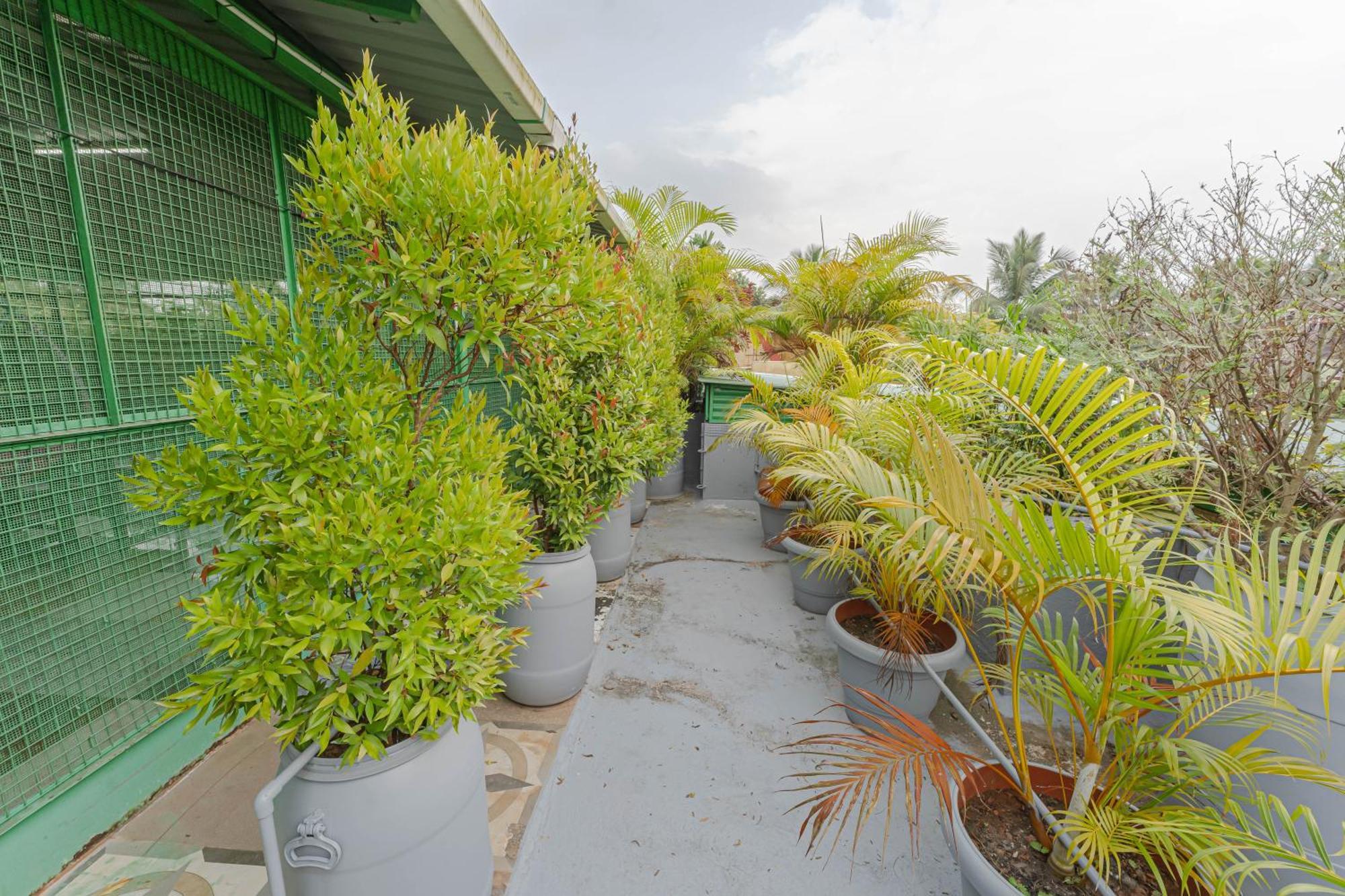 Udupi Homestay Garden Villa Eksteriør bilde