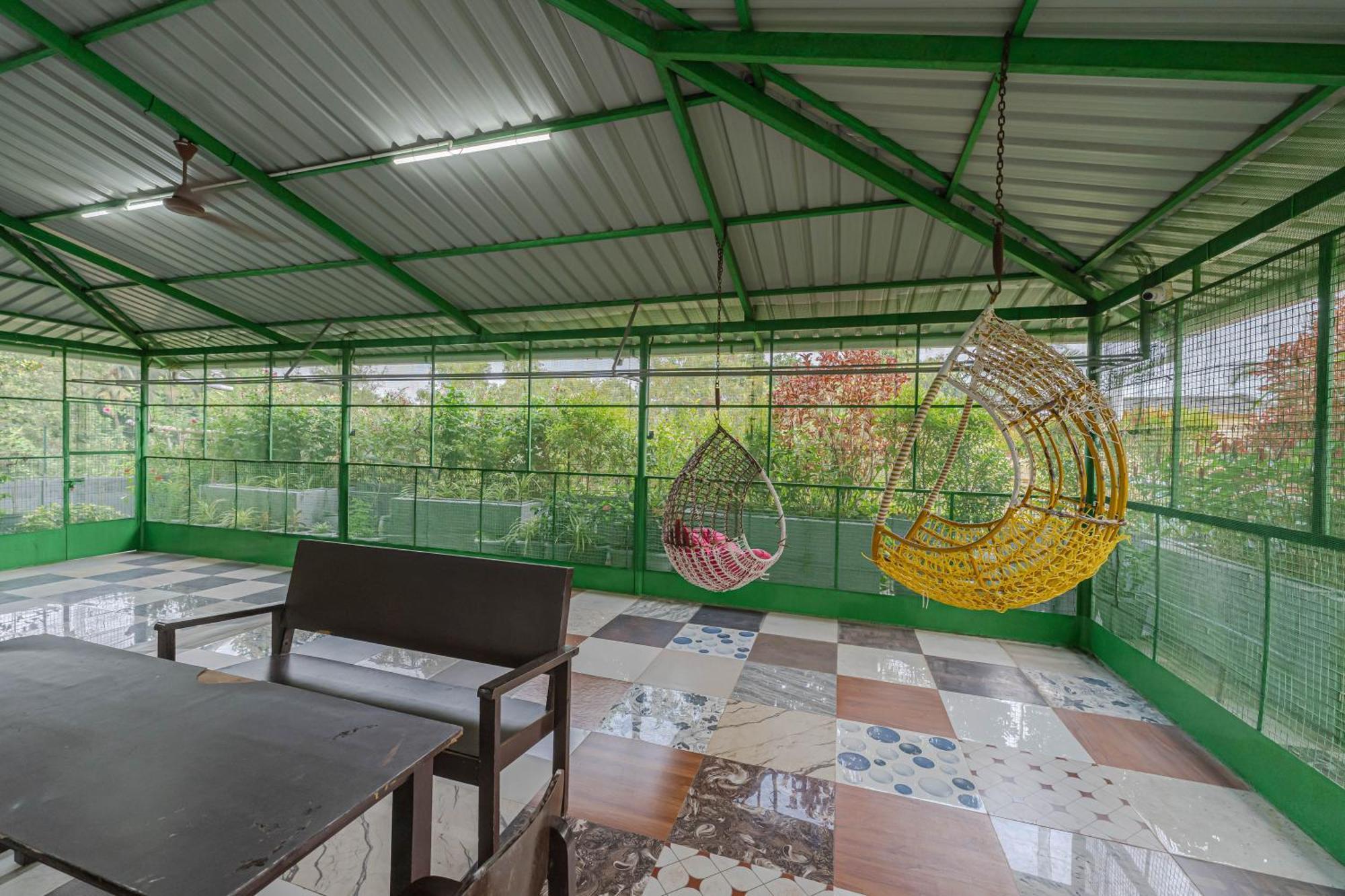 Udupi Homestay Garden Villa Eksteriør bilde