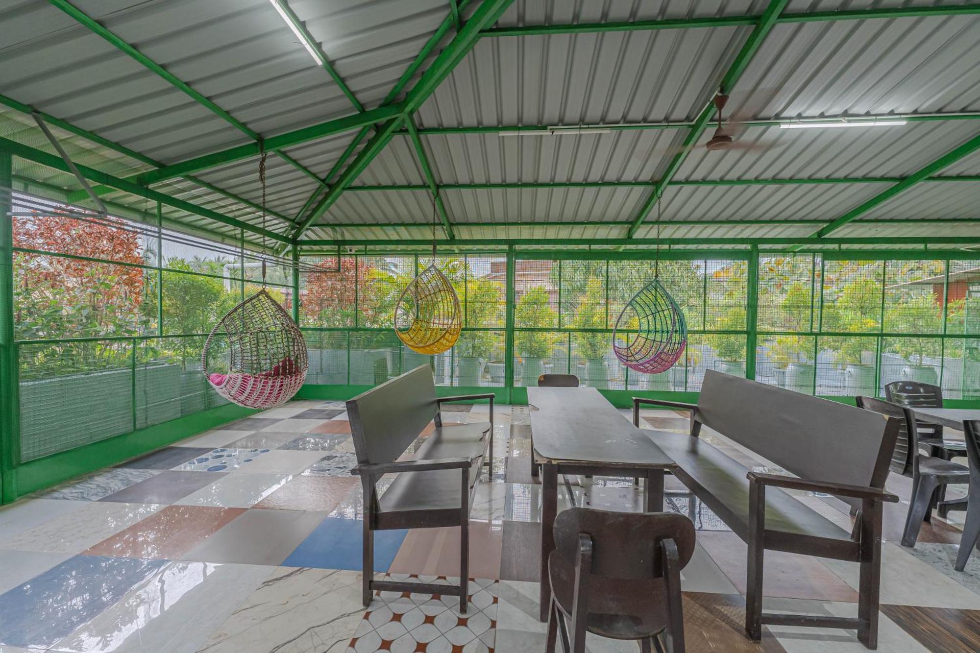 Udupi Homestay Garden Villa Eksteriør bilde