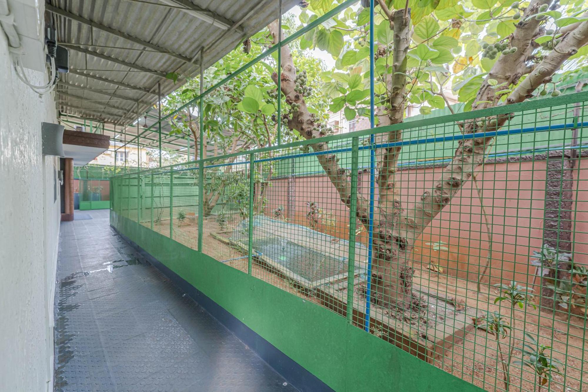Udupi Homestay Garden Villa Eksteriør bilde