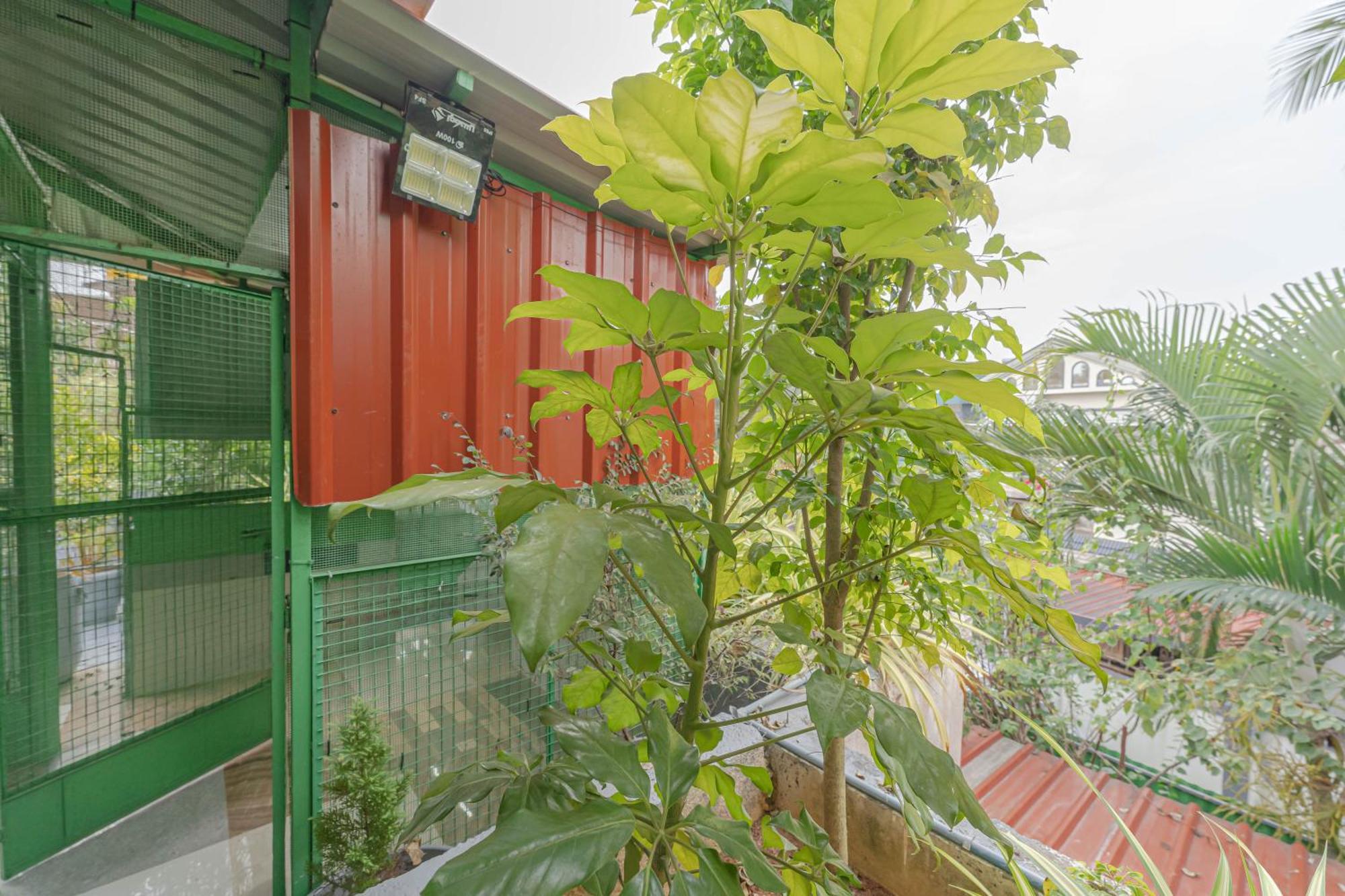 Udupi Homestay Garden Villa Eksteriør bilde