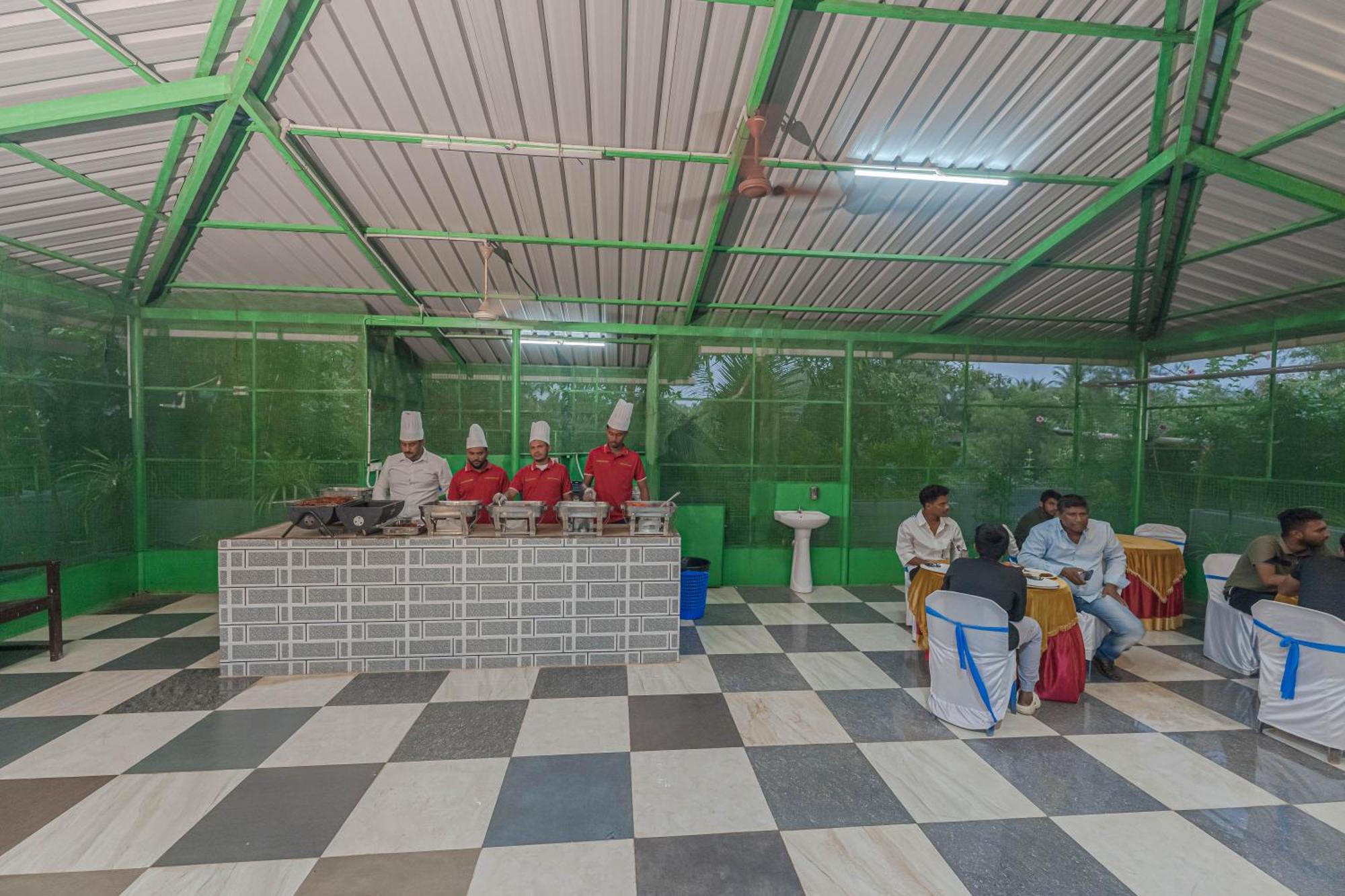 Udupi Homestay Garden Villa Eksteriør bilde