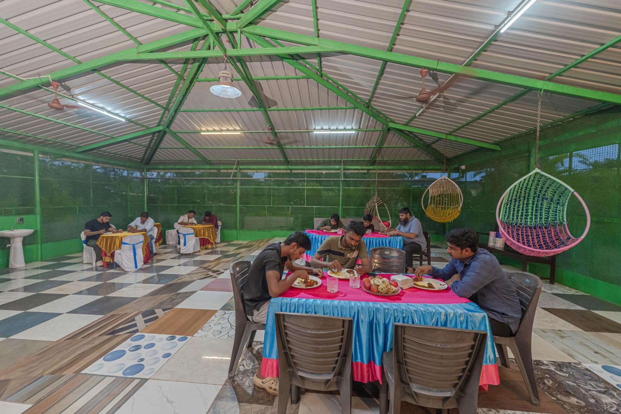 Udupi Homestay Garden Villa Eksteriør bilde