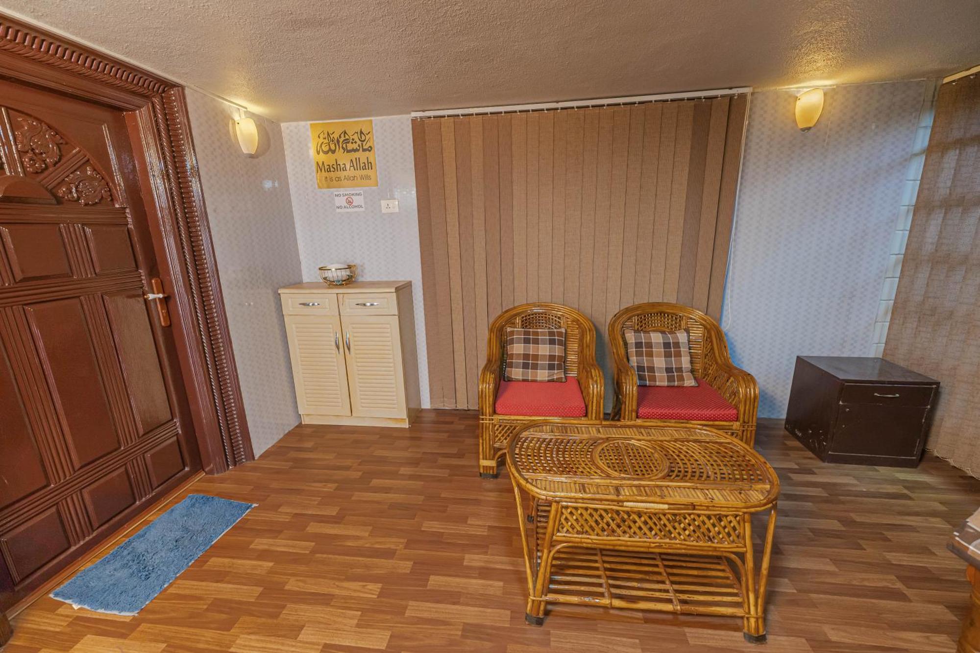Udupi Homestay Garden Villa Eksteriør bilde