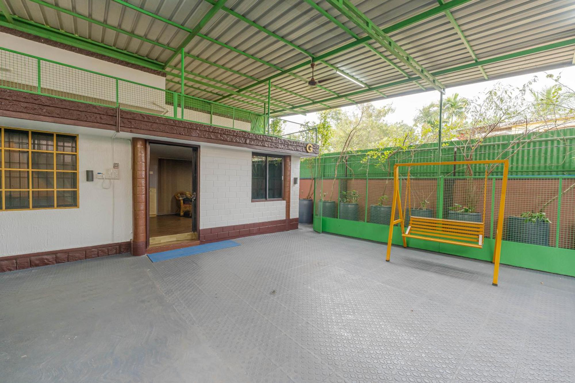 Udupi Homestay Garden Villa Eksteriør bilde