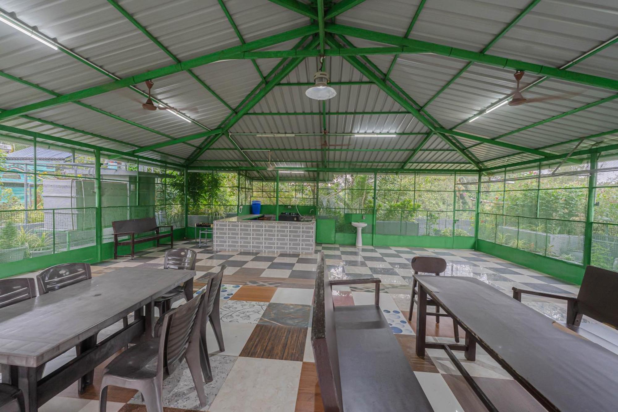 Udupi Homestay Garden Villa Eksteriør bilde