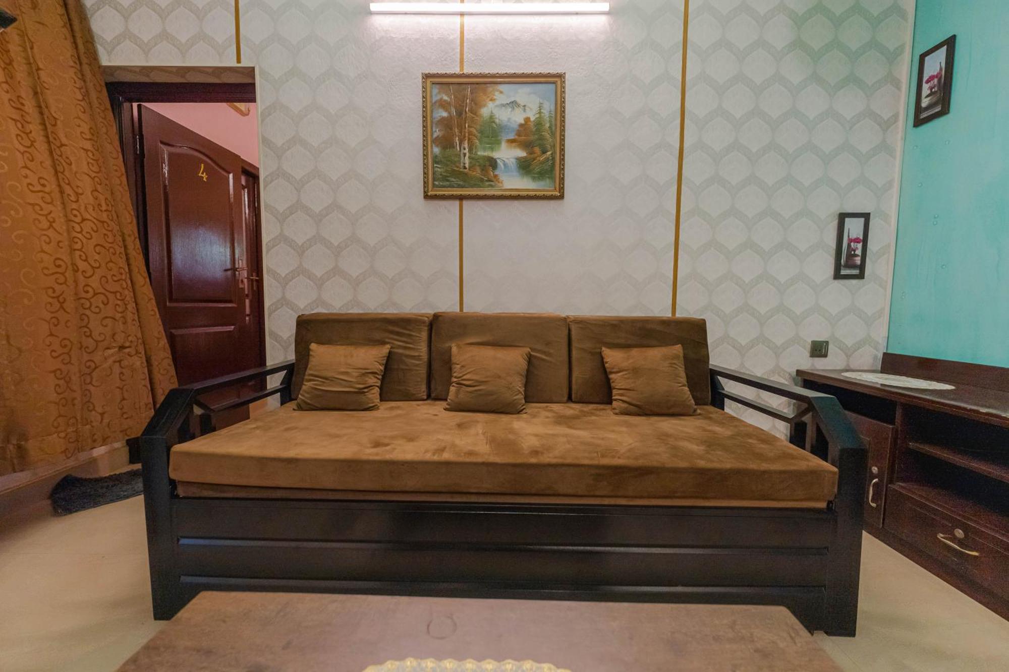 Udupi Homestay Garden Villa Eksteriør bilde