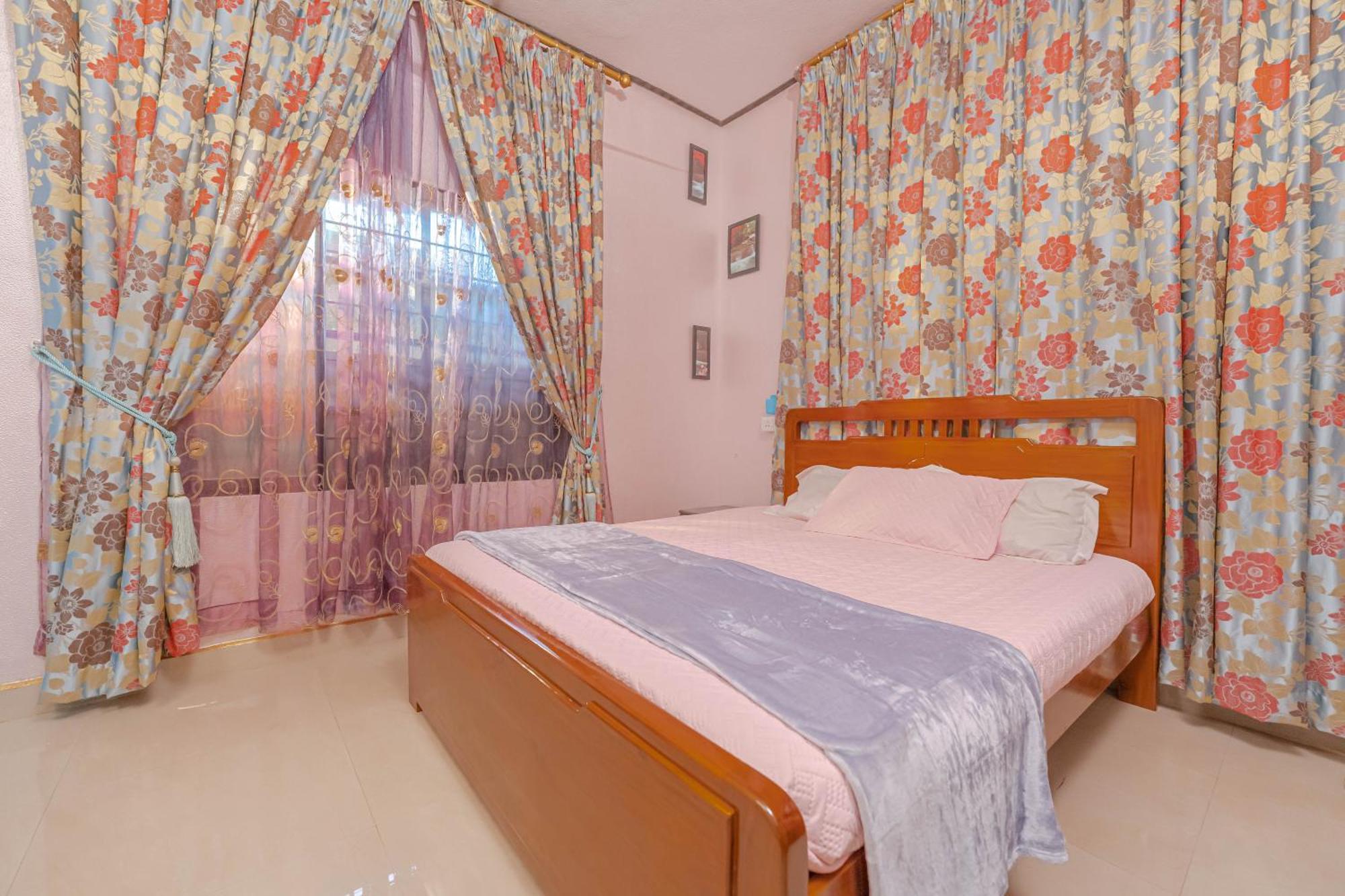 Udupi Homestay Garden Villa Eksteriør bilde