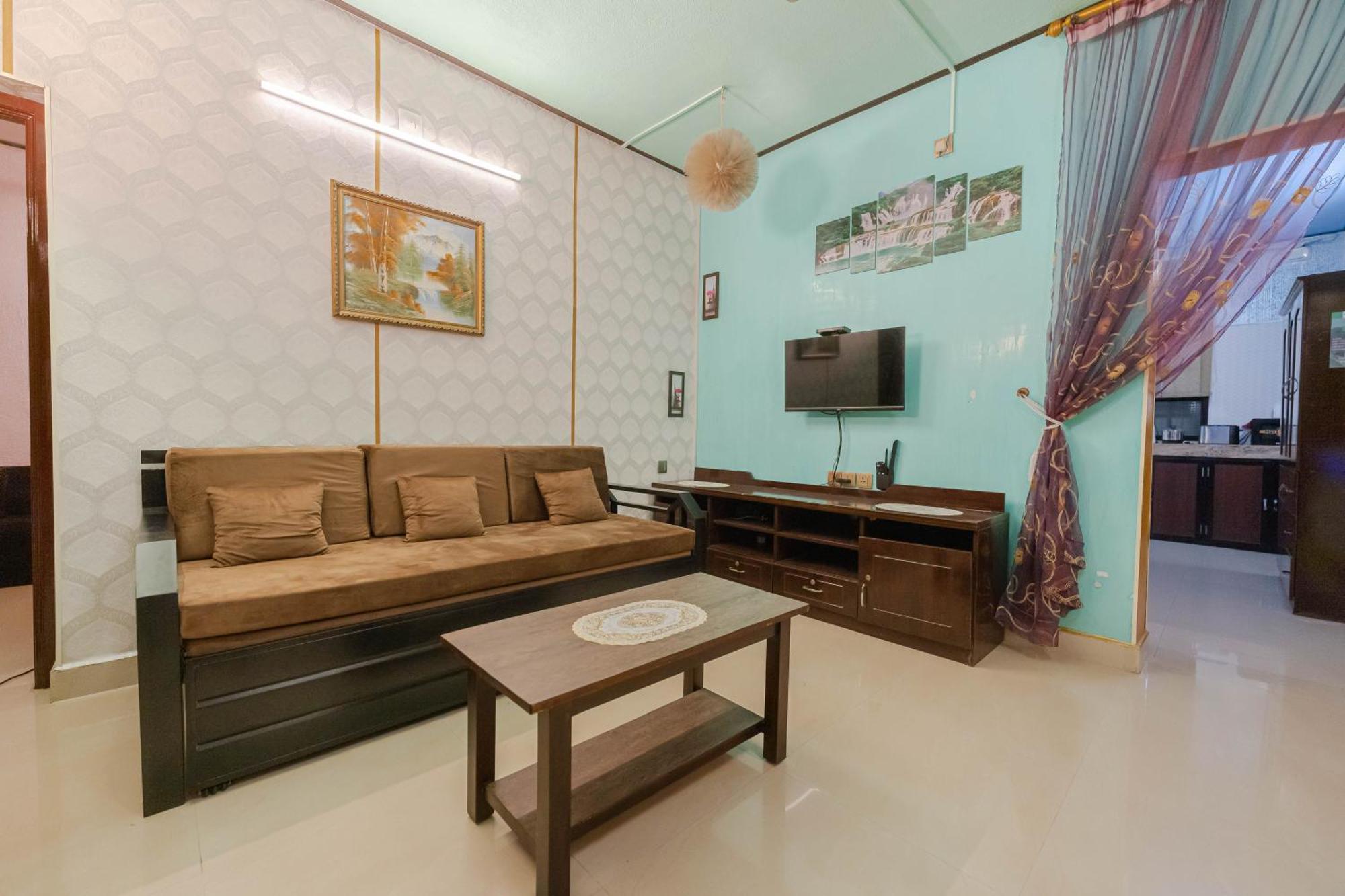 Udupi Homestay Garden Villa Eksteriør bilde