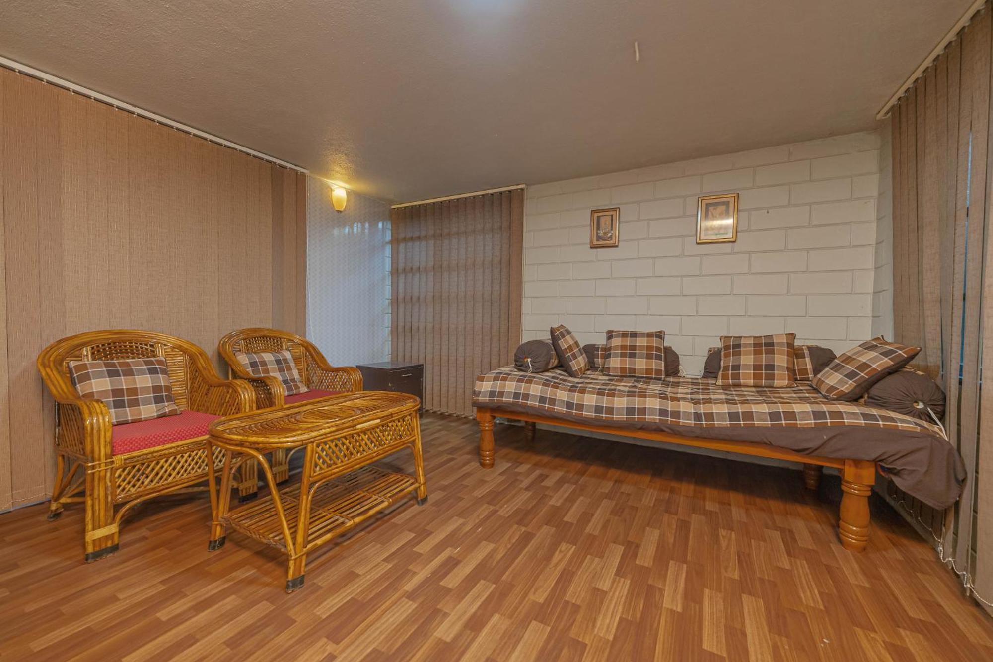 Udupi Homestay Garden Villa Eksteriør bilde