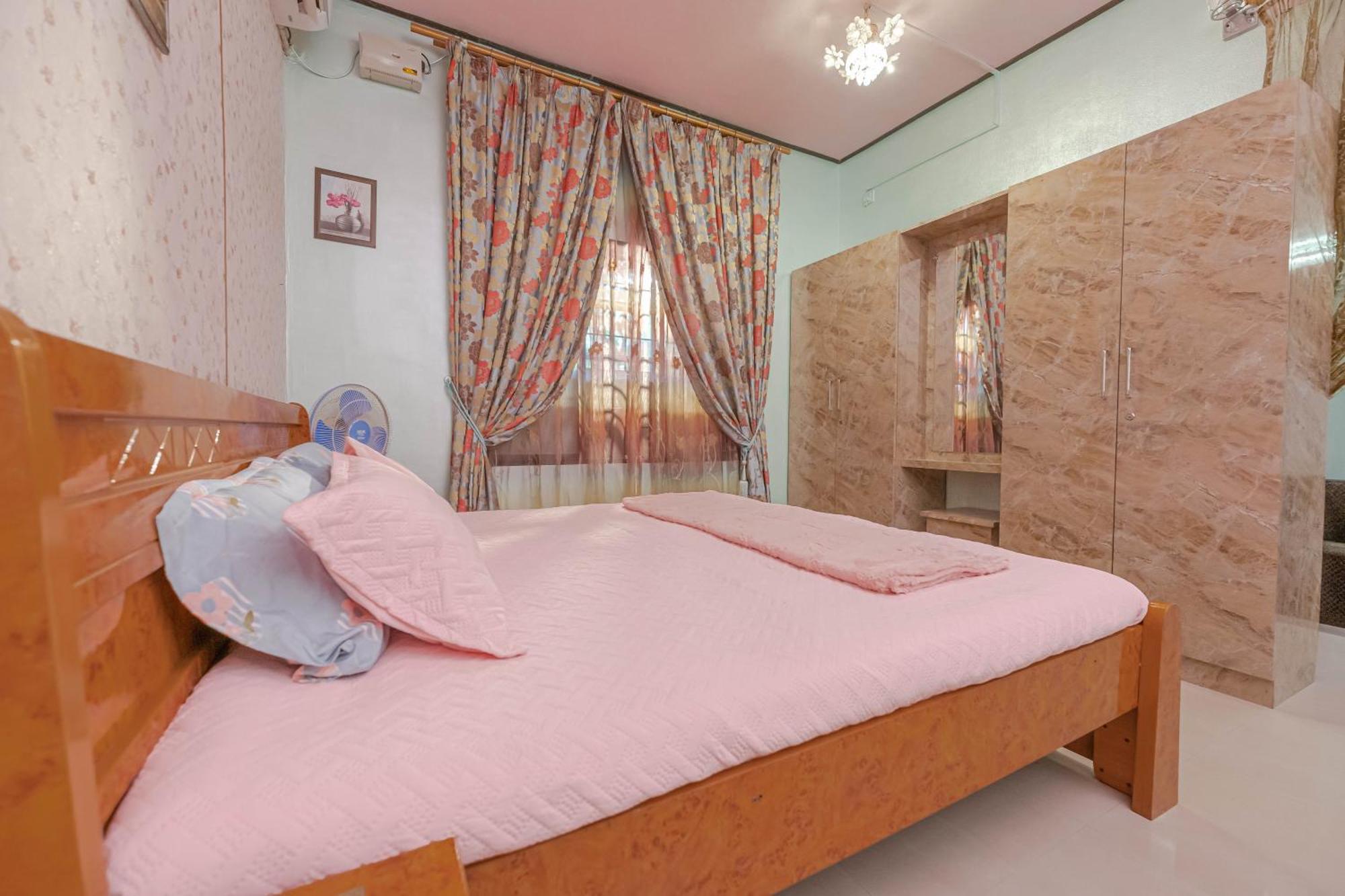 Udupi Homestay Garden Villa Eksteriør bilde