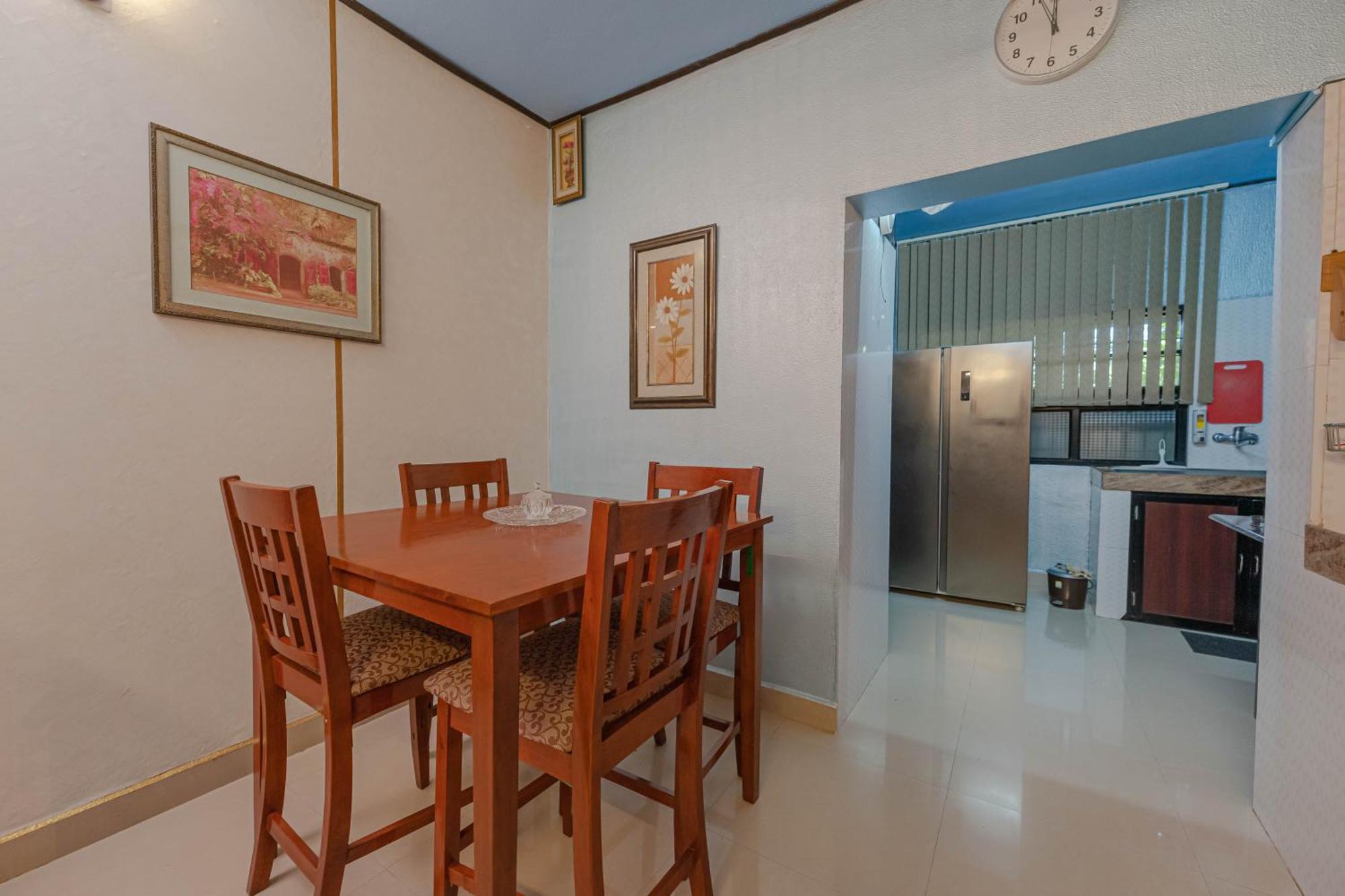 Udupi Homestay Garden Villa Eksteriør bilde