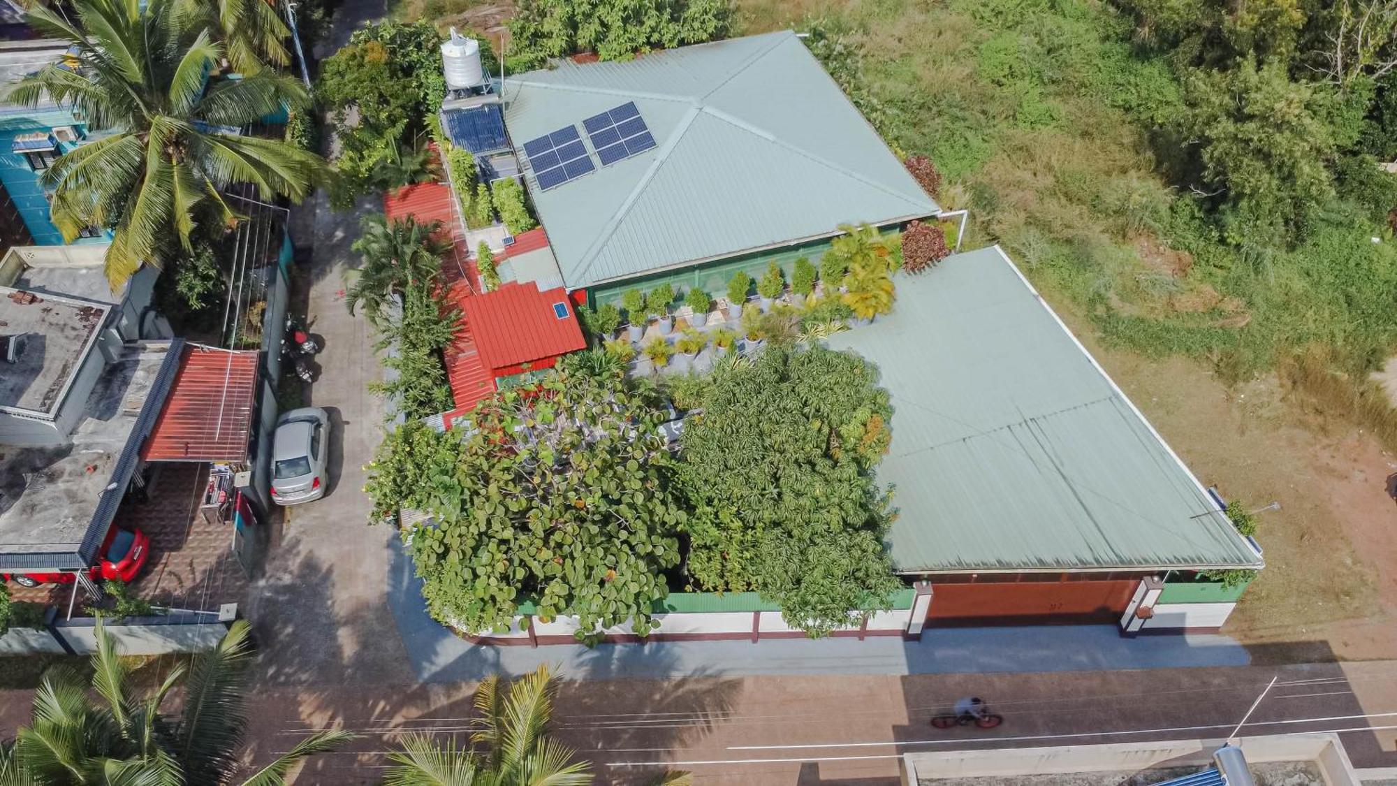 Udupi Homestay Garden Villa Eksteriør bilde