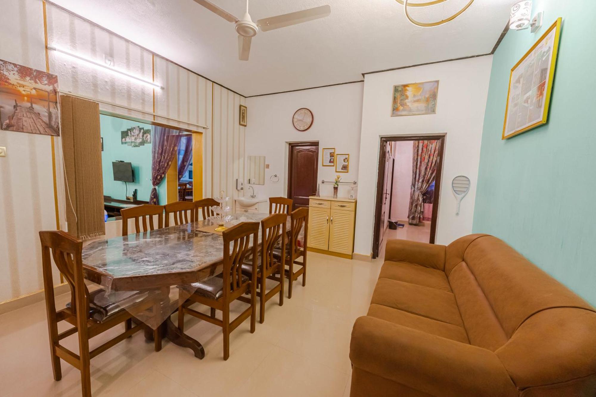 Udupi Homestay Garden Villa Eksteriør bilde
