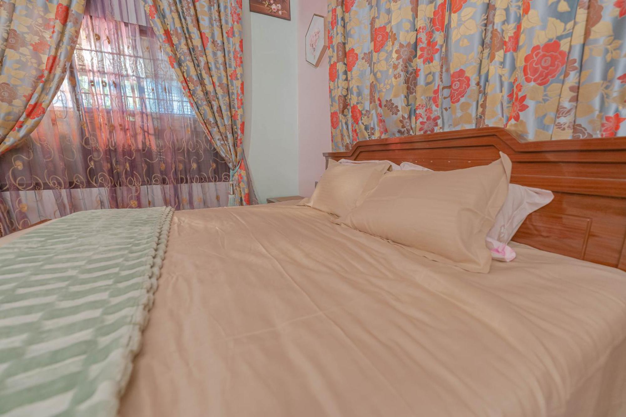 Udupi Homestay Garden Villa Eksteriør bilde