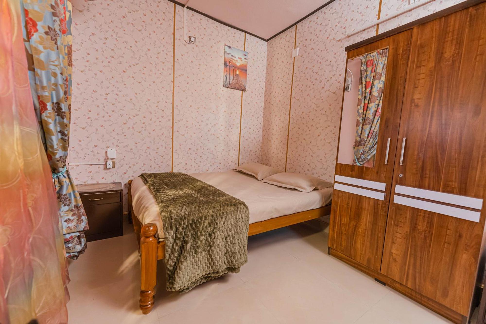 Udupi Homestay Garden Villa Eksteriør bilde